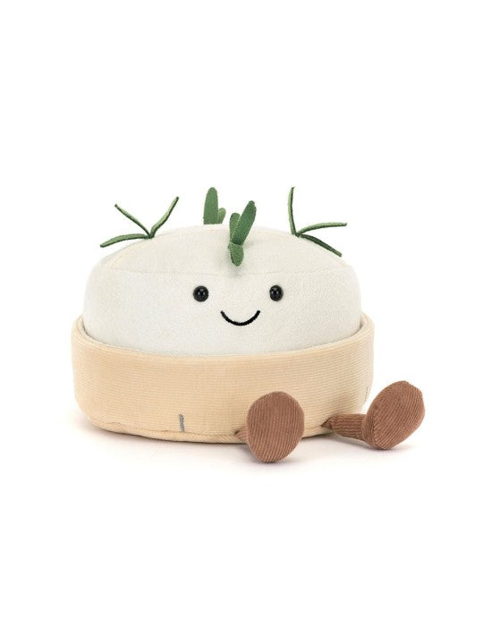 Amuseable camembert