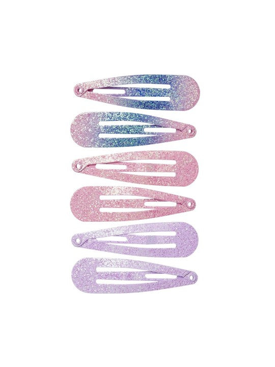 Barrettes Nanda (x6)