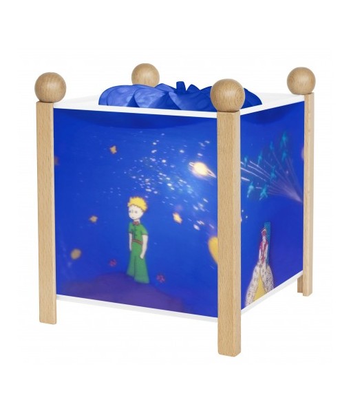 Lanterne magique Petit Prince - naturel 12v