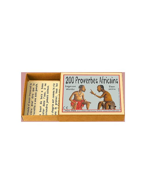 200 proverbes africains