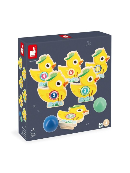 Applepop - Jeu de quilles