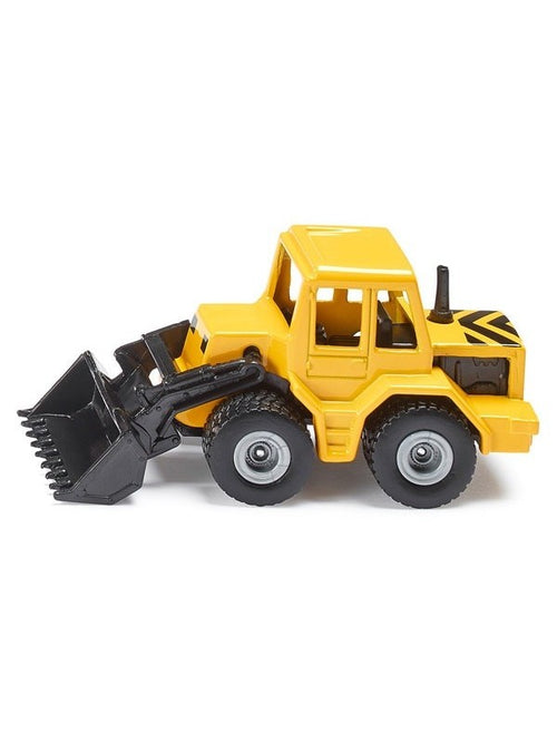 Tracto-pelle