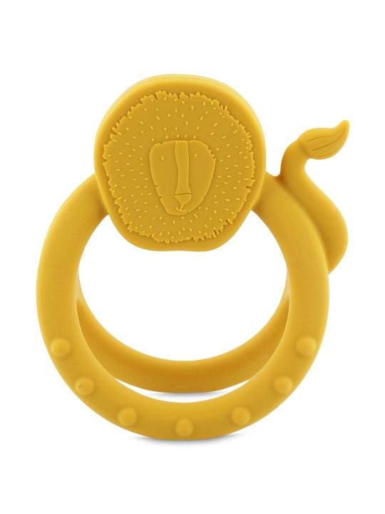 Anneau de dentition sensoriel Mr Lion