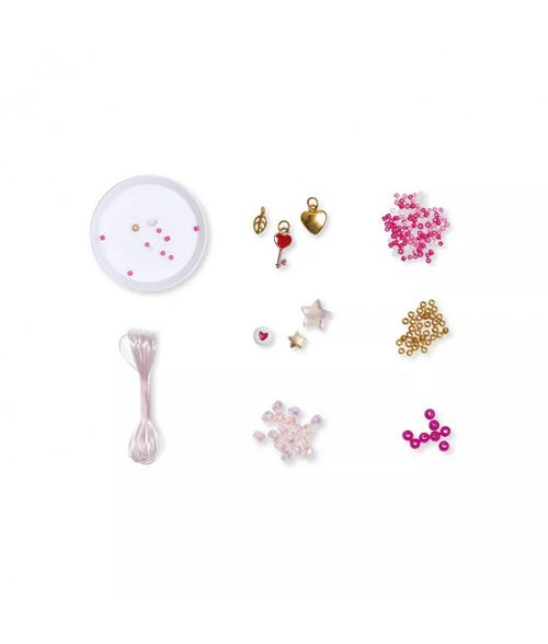 10 bagues en perles Lovely à créer