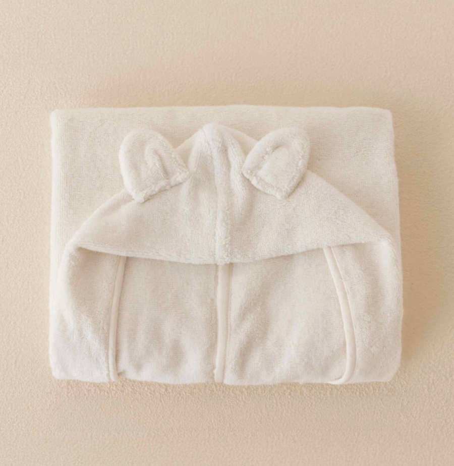 Cape de bain enfant HESIODE