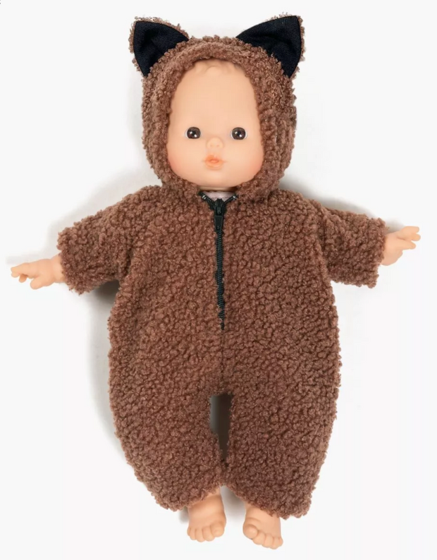 Combi Babies Halloween Marron MINIKANE