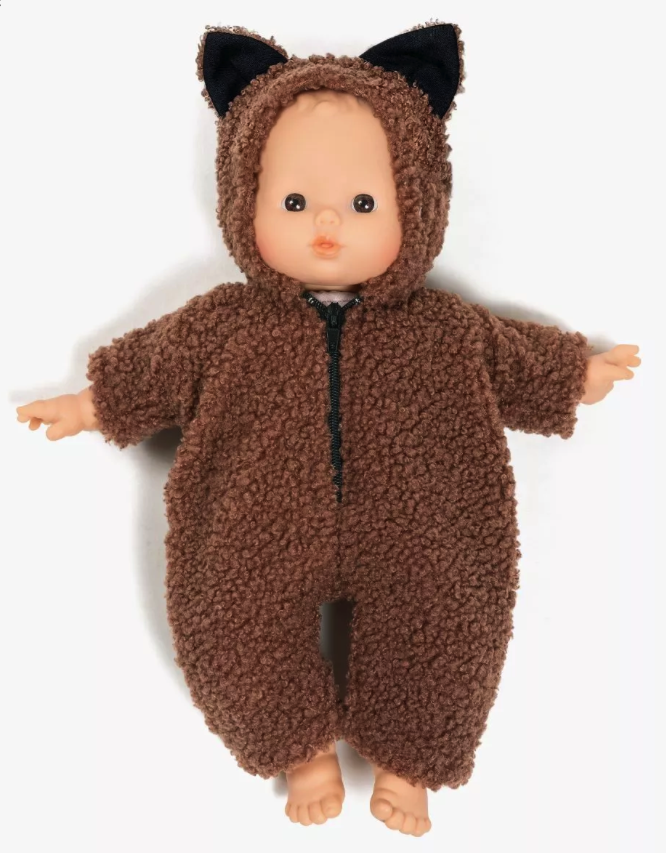 Combi Babies Halloween Marron MINIKANE