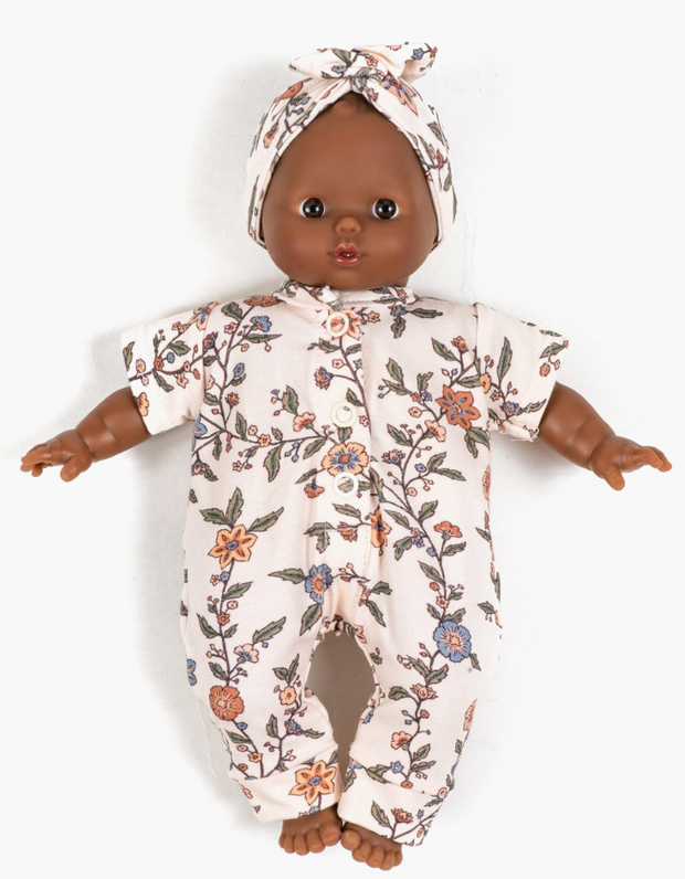 Combi + bandeau Babies Lili et son bandeau Gisèle MINIKANE
