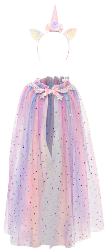 Cape Licorne arc-en-ciel GREAT PRETENDERS