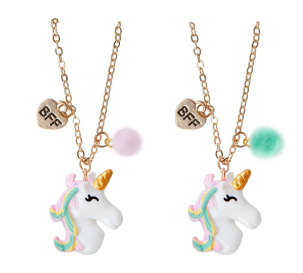Collier Licorne Best friends GREAT PRETENDERS