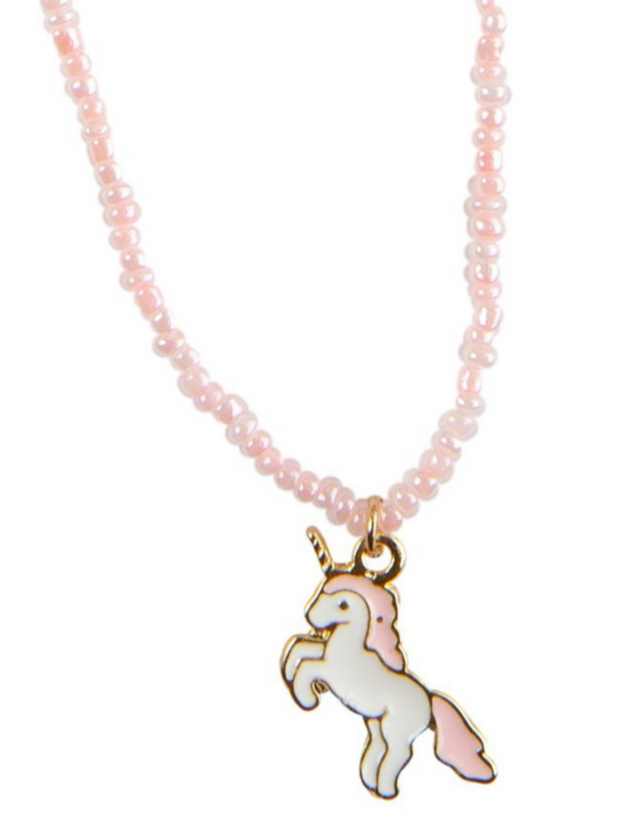 Collier de perles Licorne GREAT PRETENDERS