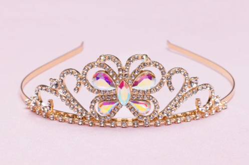 Diadème Papillon Tiara GREAT PRETENDERS