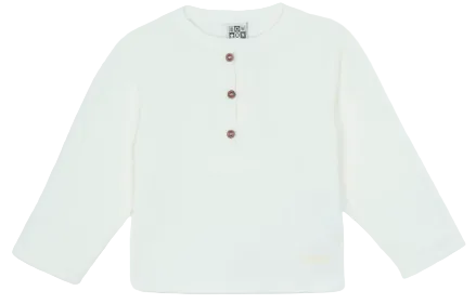 Chemise NOAH ecru BONTON