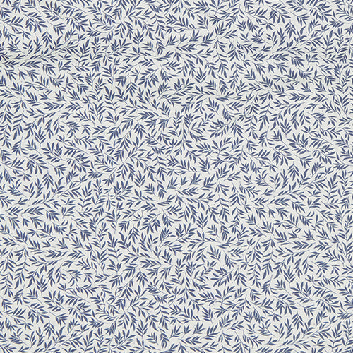 Attache-tétine Willow bleu POISPLUME