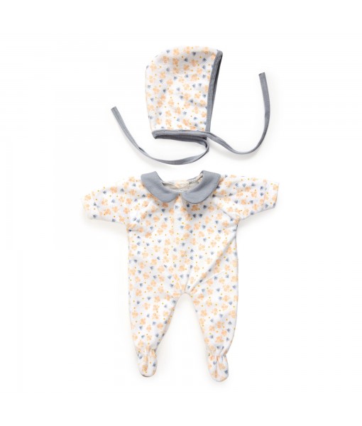 Baby Poméa - Tenue Paloma pour poupée 28 à 34 cm