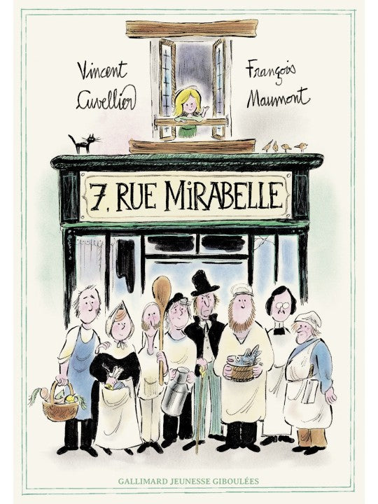 7 rue Mirabelle (Giboulées)