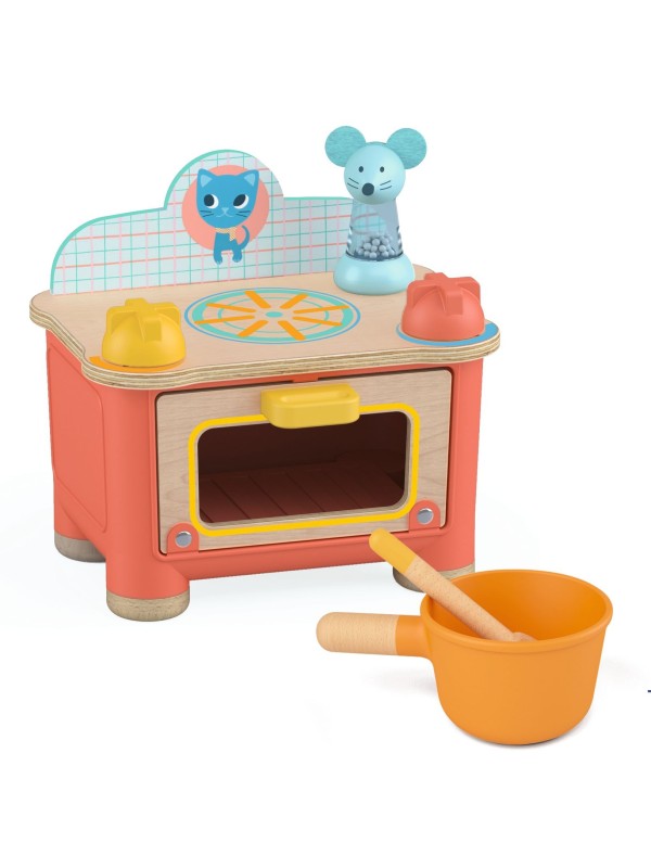 Cuisine chaton