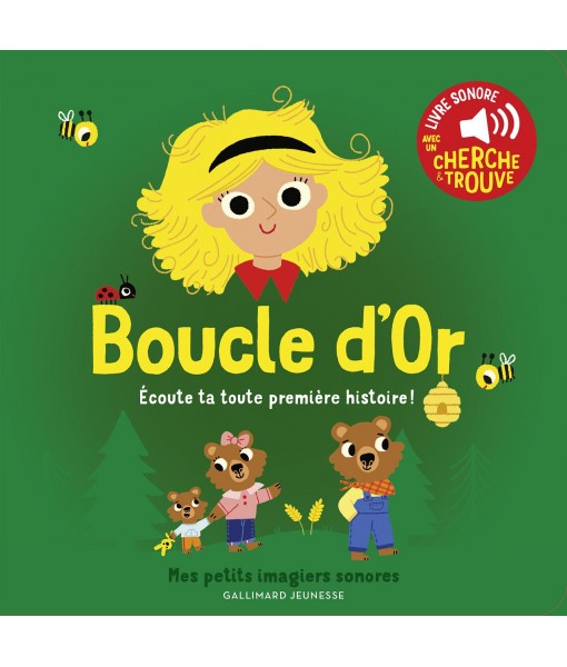 Boucle d'or (MPIS) nouveau