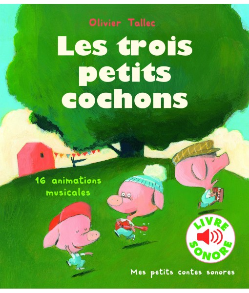Les trois petits cochons (MPCS)