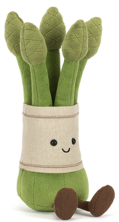 Asperge Amuseable JELLYCAT