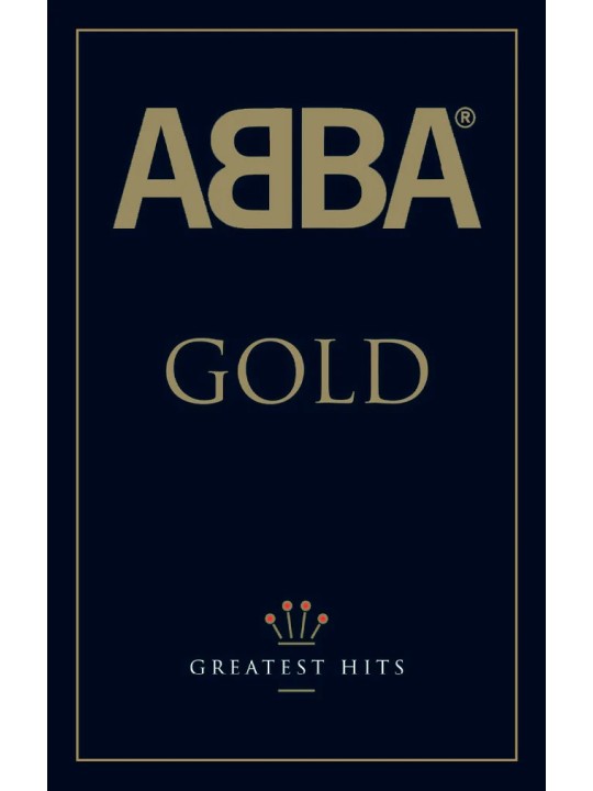 ABBA gold (carte audio)