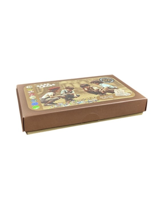 Coffret 52 billes rares