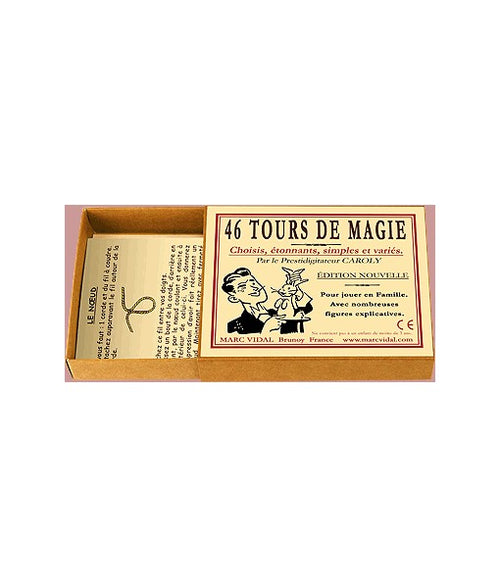 46 tours de magie