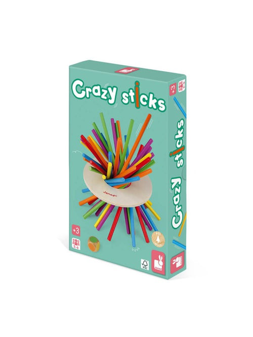 Crazy sticks - jeu d'adresse