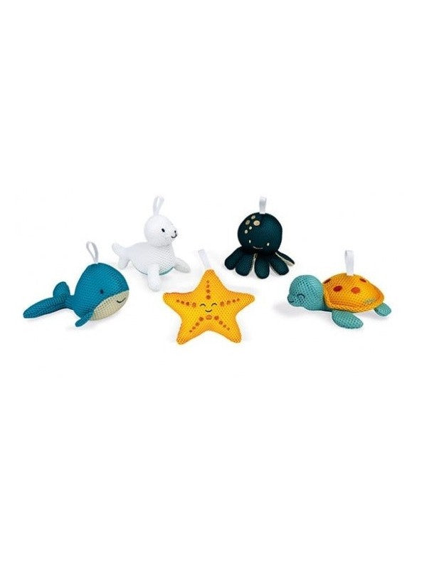 Eponge de bain Mes petits barboteurs