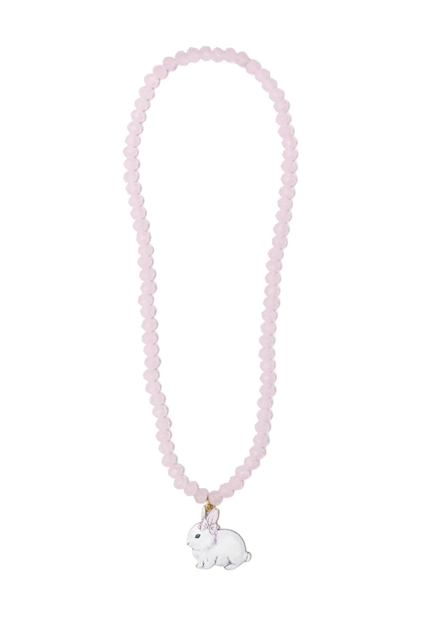 Collier de perles lapin des bois GREAT PRETENDERS