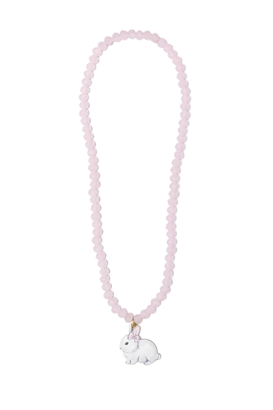 Collier de perles lapin des bois GREAT PRETENDERS