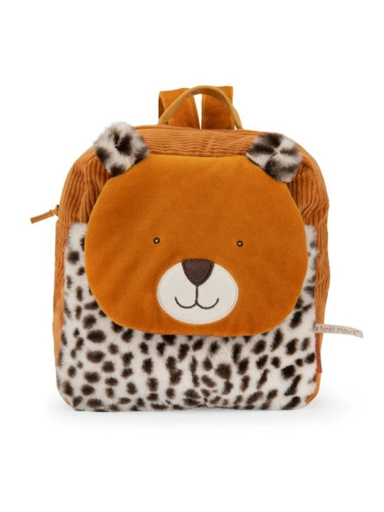 Sac à dos léopard Taïgo La forêt Mawa