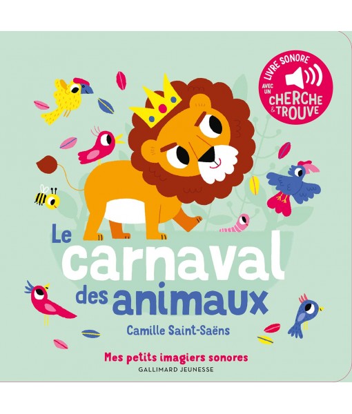 Le carnaval des animaux (MPIS) nouveau