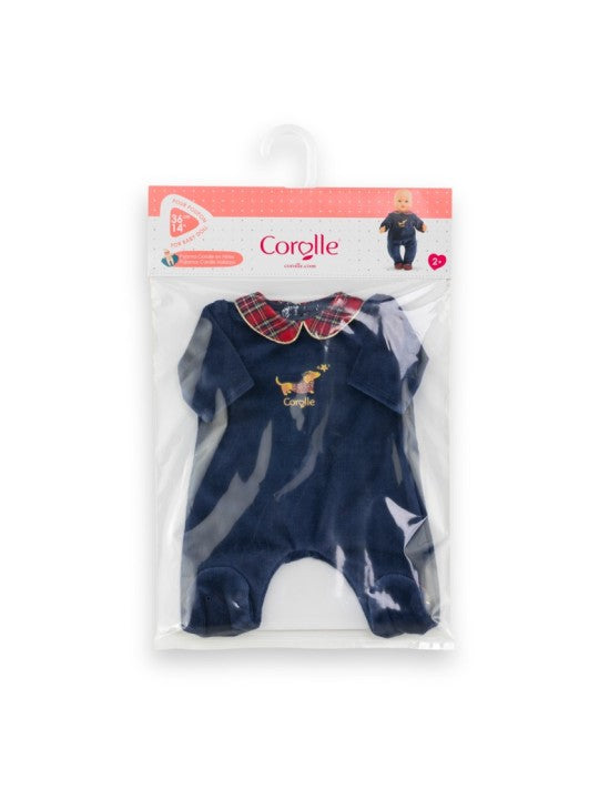 BB30 Pyjama Corolle en fêtes