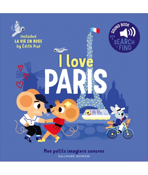 I love Paris (MPIS)