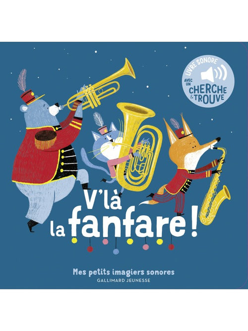 V'là la fanfare ! (MPIS)