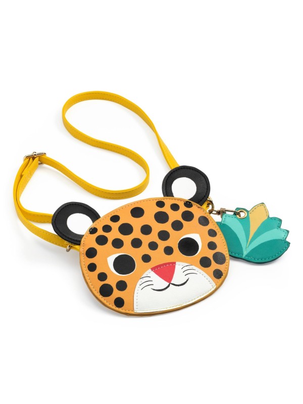 Sac à main guépard