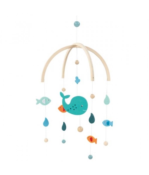 Mobile baleine