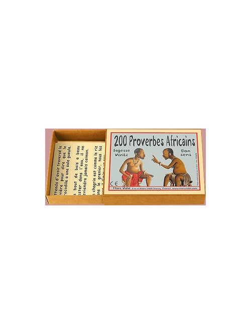 200 proverbes africains