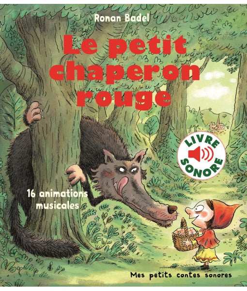 Le petit chaperon rouge (MPCS)