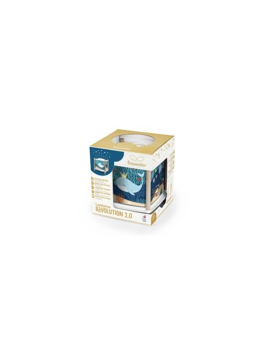 Lanterne magique révolution 2.0 Ocean
