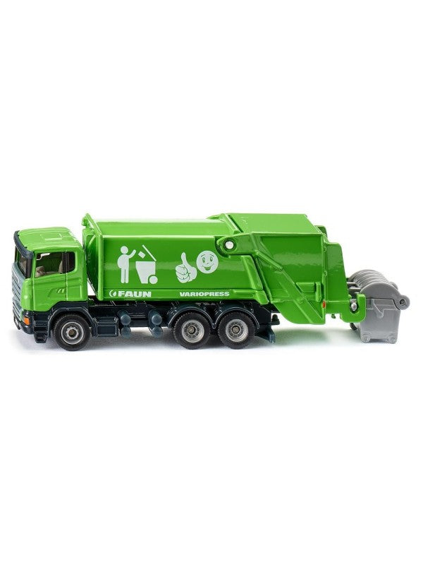 Camion poubelle 1:87