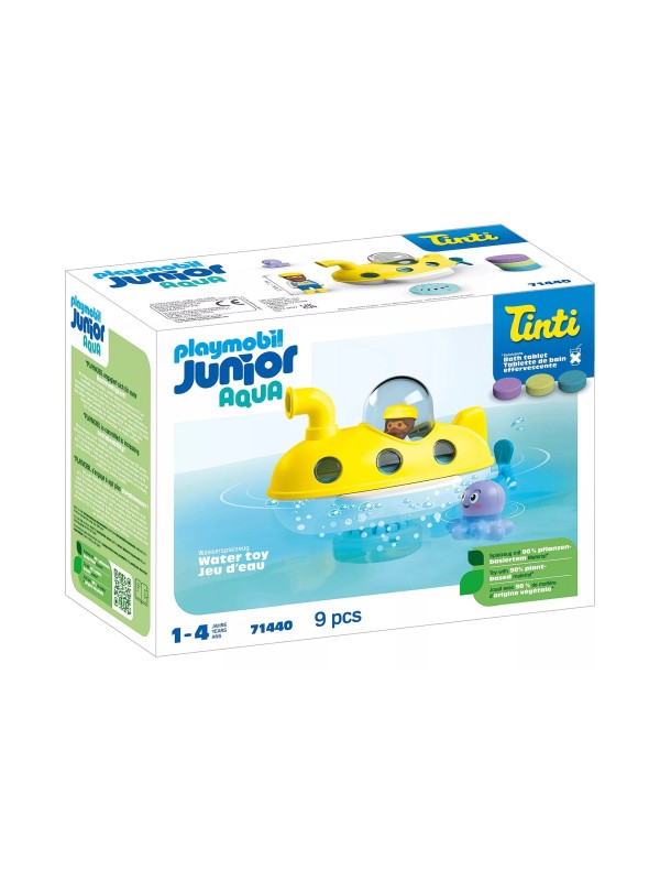 Junior & Tinti - Sous-marin