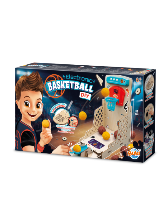 Basket ball électronique