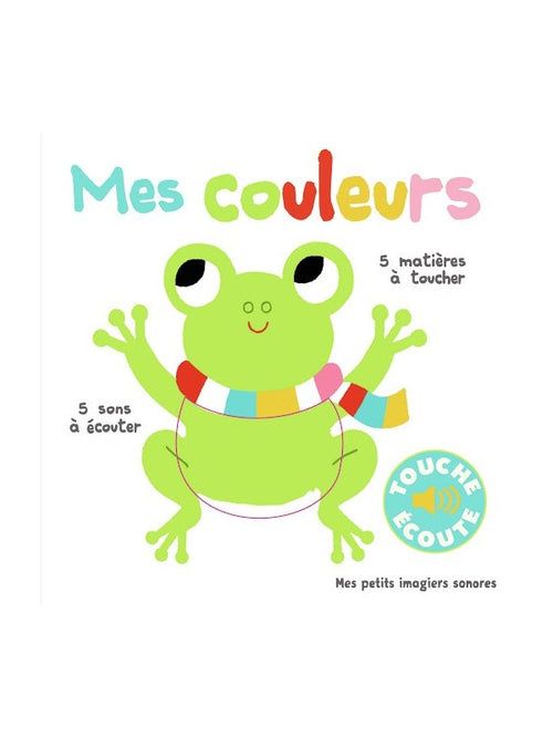 Mes couleurs (MPIS)